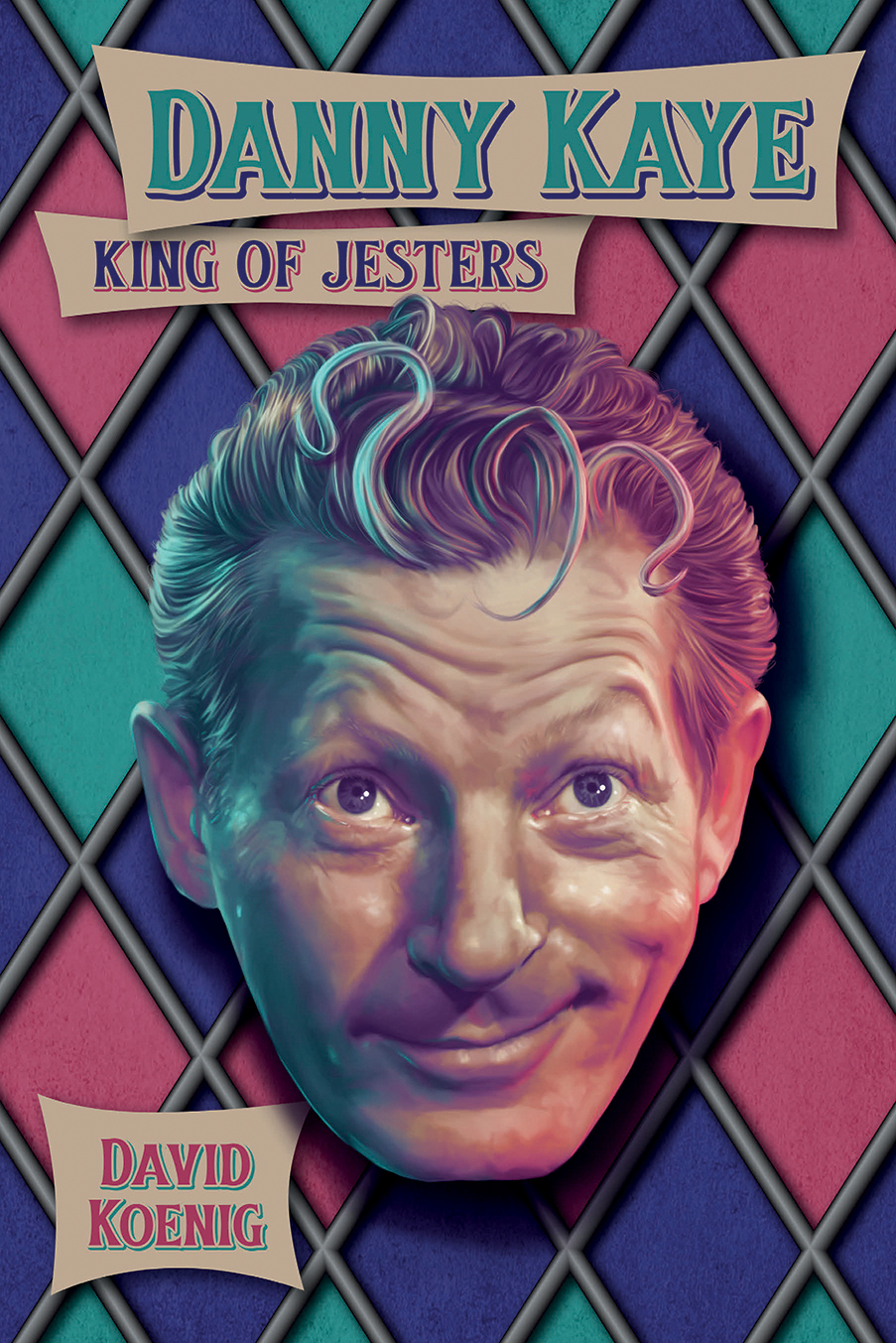 Danny Kaye: King of Jesters
