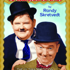 Laurel & Hardy-Ultimate Edition: Hardcover with Audio CD
