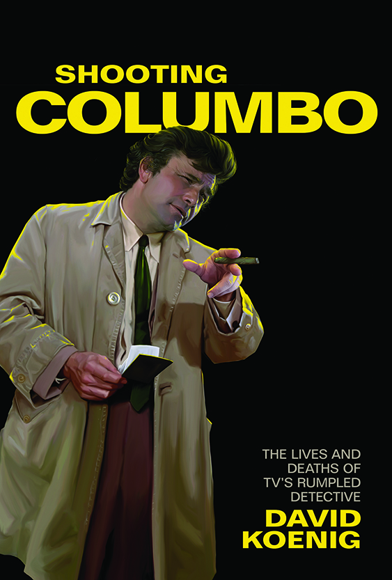Shooting Columbo