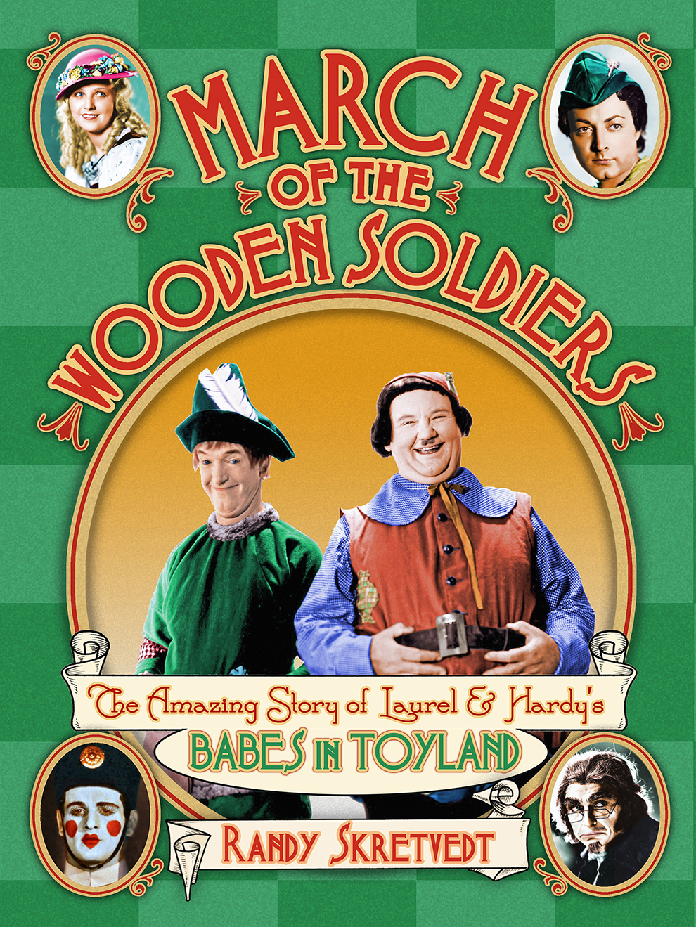 March of the Wooden Soldiers - Paperback