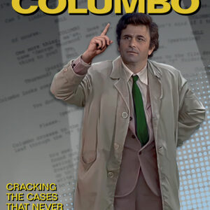 Unshot Columbo - Paperback